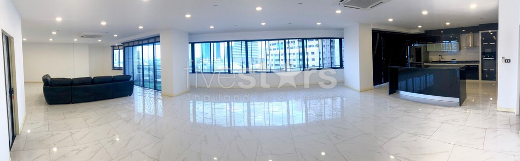 Appartement 3 chambres spacieux à vendre quartier Thonglor, photo 2