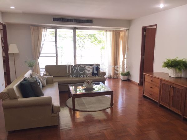 Pet friendly apartment 2 bedrooms for rent in Sukhumvit area