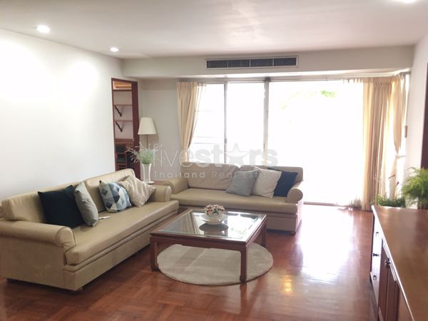 Pet friendly apartment 2 bedrooms for rent in Sukhumvit area, photo 2