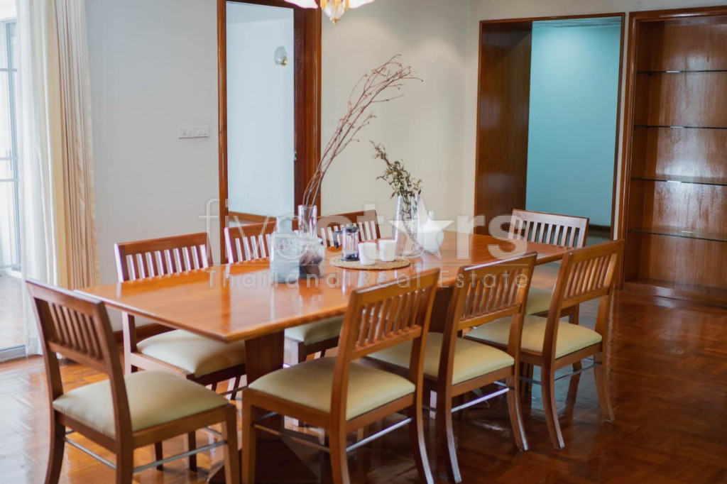 Pet friendly apartment 3 bedrooms for rent in Sukhumvit area, photo 4