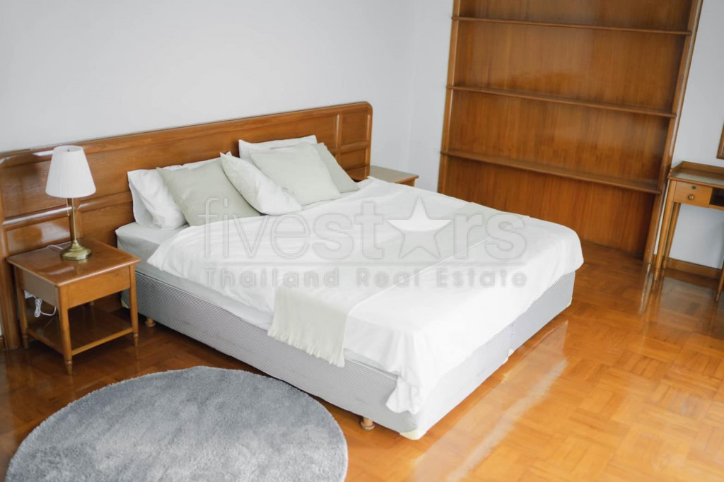 Pet friendly apartment 3 bedrooms for rent in Sukhumvit area, photo 9