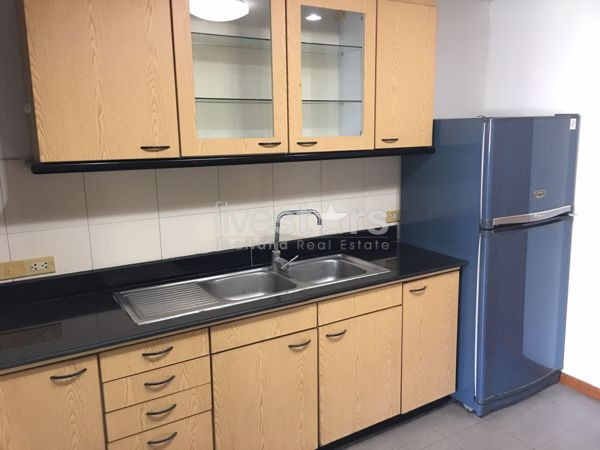 Pet friendly apartment 3 bedrooms for rent in Sukhumvit area, photo 6