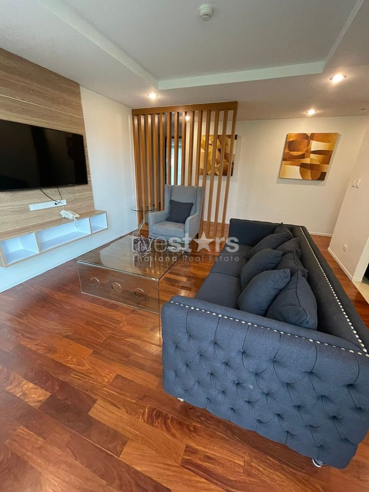 For Rent Service apartment 2 bedroom BTS Thonglor, photo 2