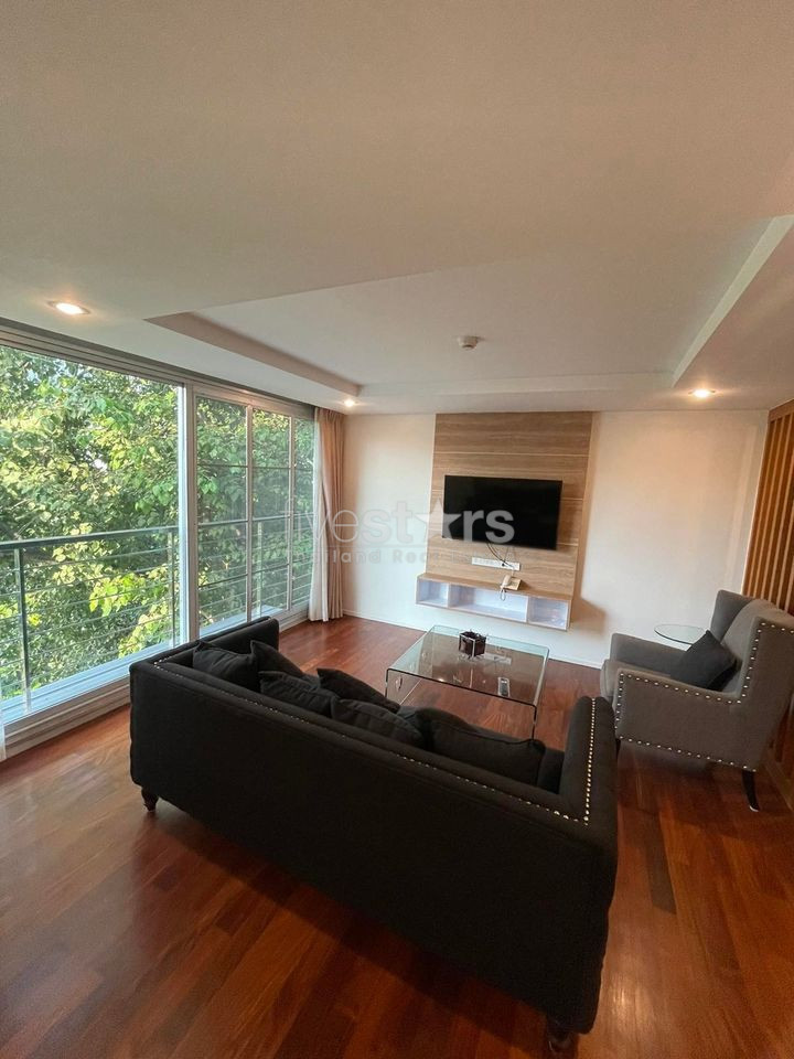 For Rent Service apartment 2 bedroom BTS Thonglor, photo 4