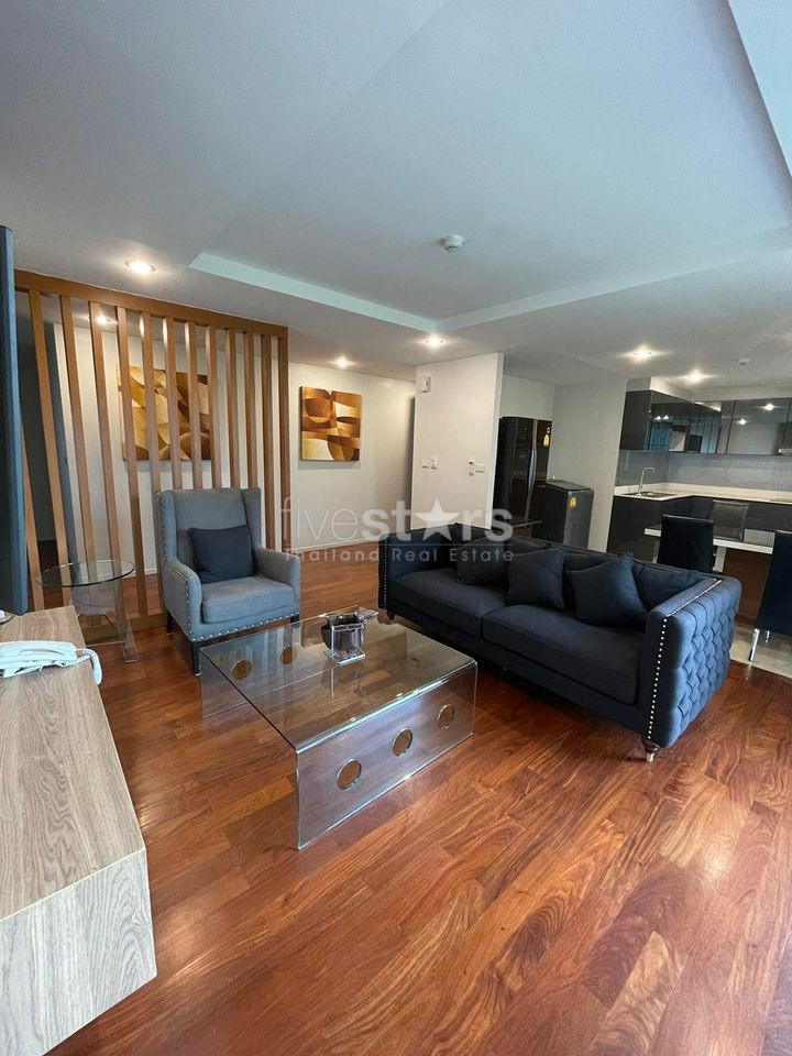 For Rent Service apartment 2 bedroom BTS Thonglor