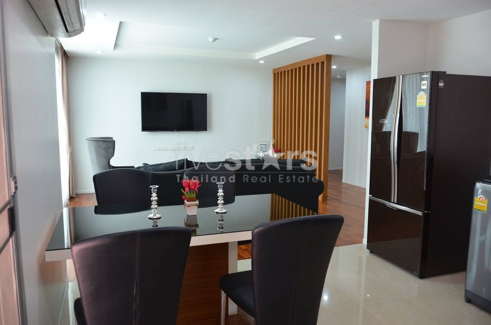 For Rent Service apartment 2 bedroom BTS Thonglor, photo 5