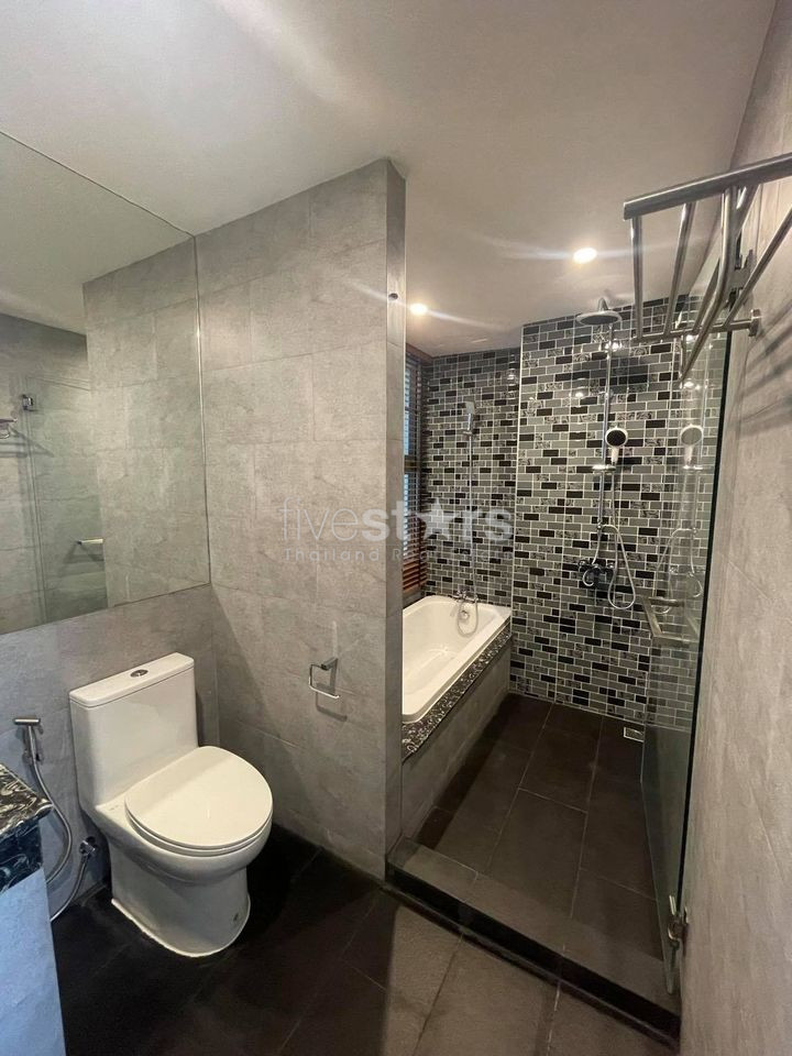 For Rent Service apartment 3 bedroom BTS Thonglor, photo 9