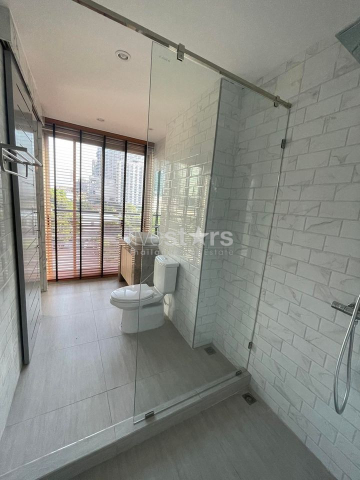 For Rent Service apartment 3 bedroom BTS Thonglor, photo 8