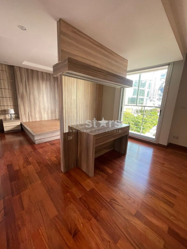 For Rent Service apartment 3 bedroom BTS Thonglor, photo 6