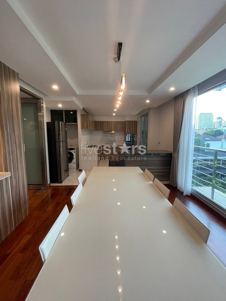 For Rent Service apartment 3 bedroom BTS Thonglor, photo 4