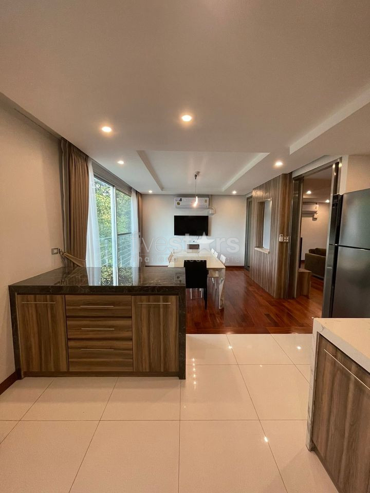 For Rent Service apartment 3 bedroom BTS Thonglor, photo 5