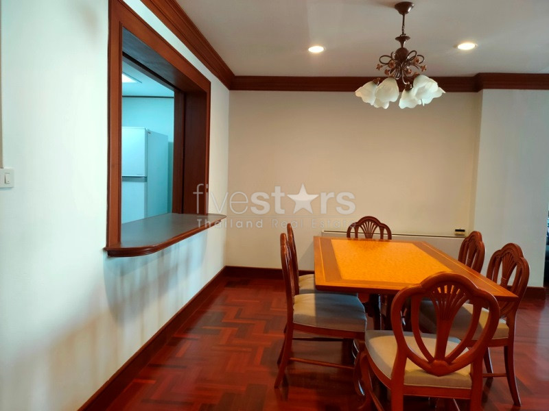 For rent large 2 bedrooms apartment near the park and BTS Phromphong, photo 7