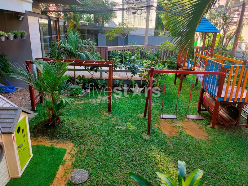 For rent large 2 bedrooms apartment near the park and BTS Phromphong, photo 2
