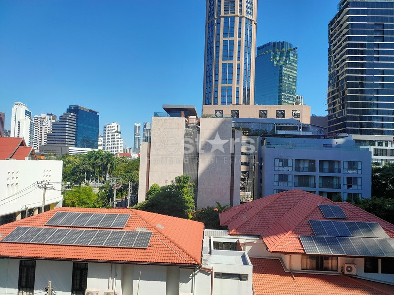 For rent large 2 bedrooms apartment near the park and BTS Phromphong, photo 16