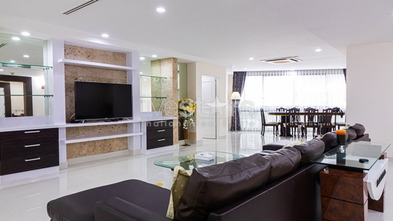 Condo de 3 chambres à vendre sur Phrom Phong, photo 2