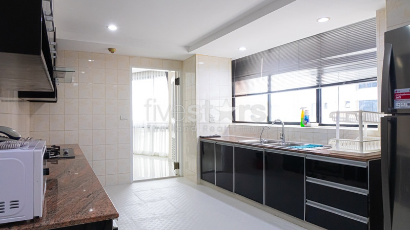 Condo de 3 chambres à vendre sur Phrom Phong, photo 12