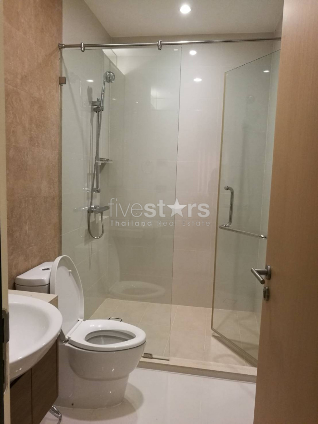 Condo for rent duplex 2 bedrooms near BTS Phromphong, photo 16