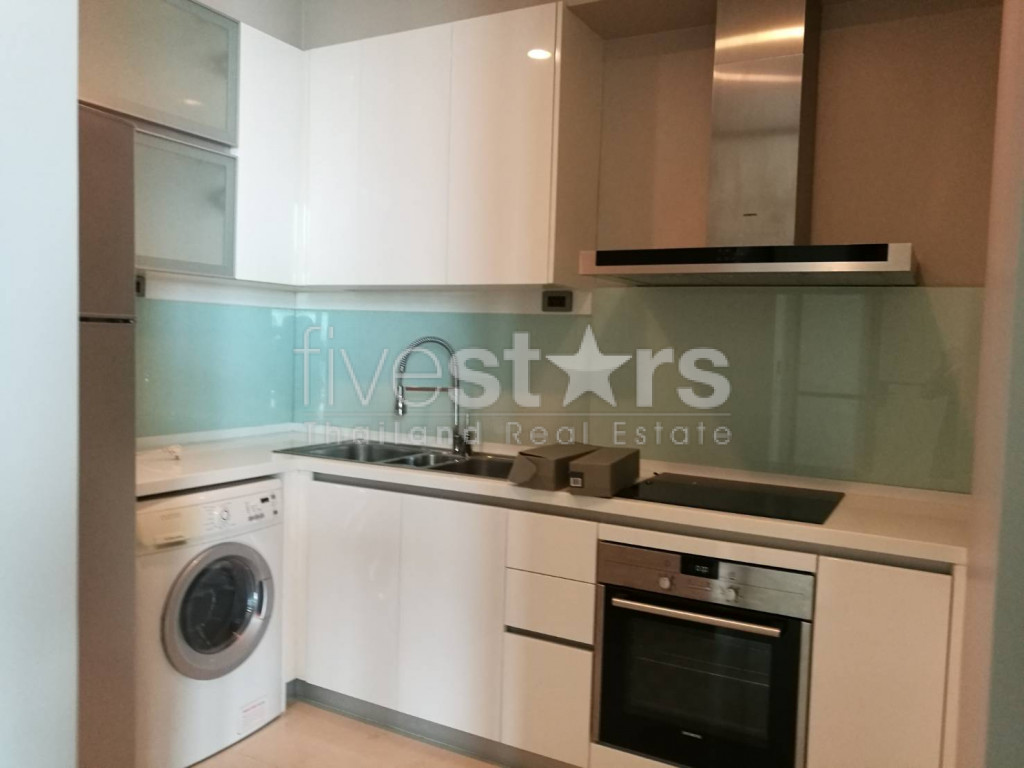 Condo for rent duplex 2 bedrooms near BTS Phromphong, photo 2