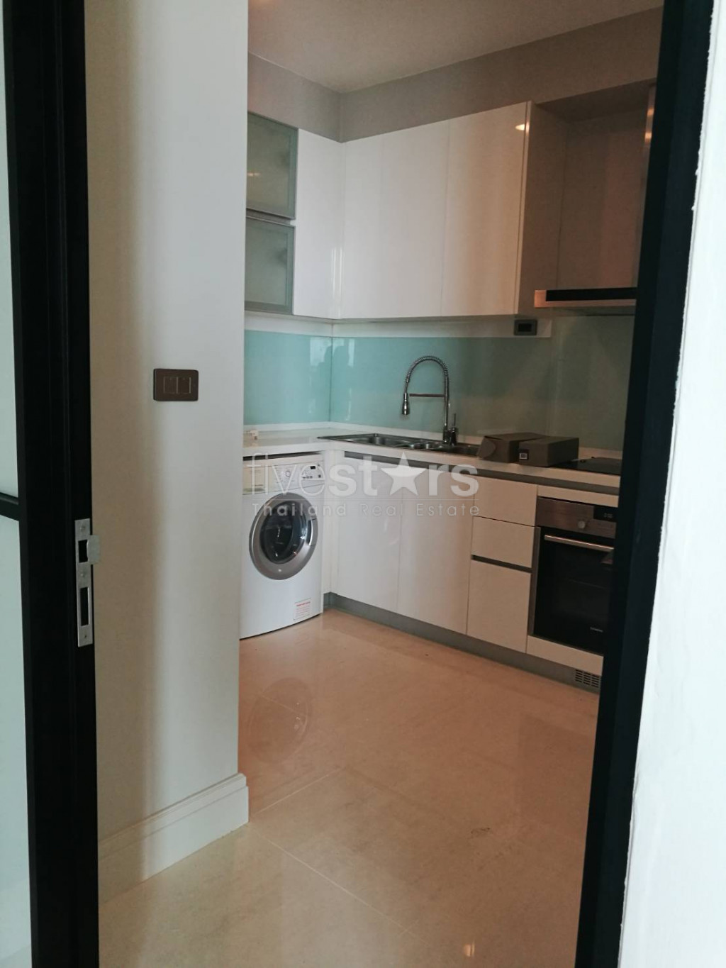 Condo for rent duplex 2 bedrooms near BTS Phromphong, photo 3