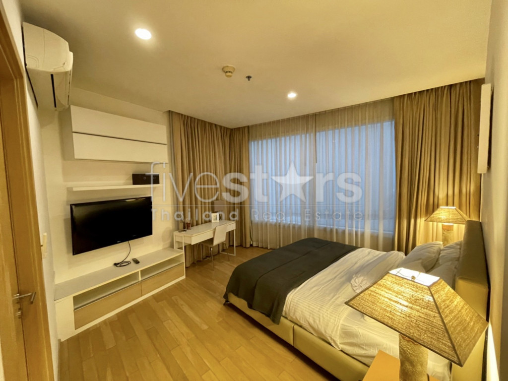 Condo de 2 chambres à louer près de la station Phrom Phong BTS, photo 5