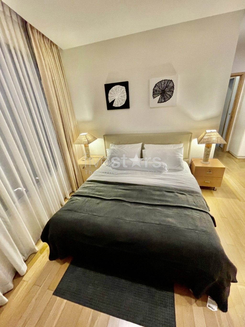 Condo de 2 chambres à louer près de la station Phrom Phong BTS, photo 4