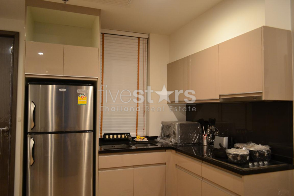 Condo de 2 chambres à louer près de la station Phrom Phong BTS, photo 8