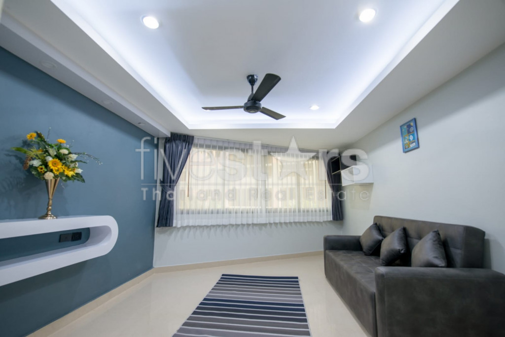 appartement 3 chambres récemment rénové à vendre sur Phrom Phong, photo 2