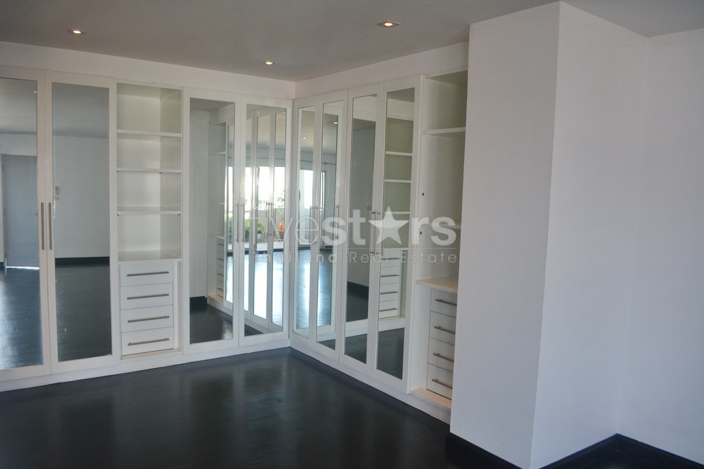 Appartement de 3 chambres à vendre à Phromphong avec jardin privatif, photo 15