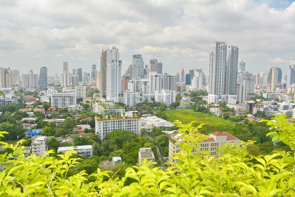 Duplex de 3 chambres avec jardin privé à Bangkok, photo 4