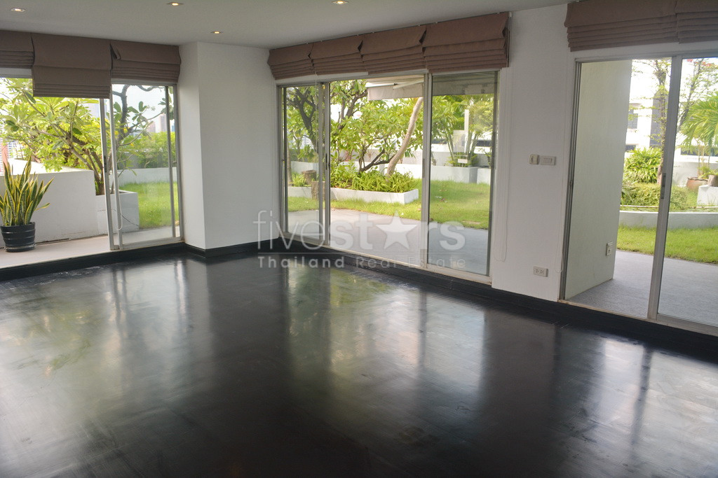 Duplex de 3 chambres avec jardin privé à Bangkok, photo 5