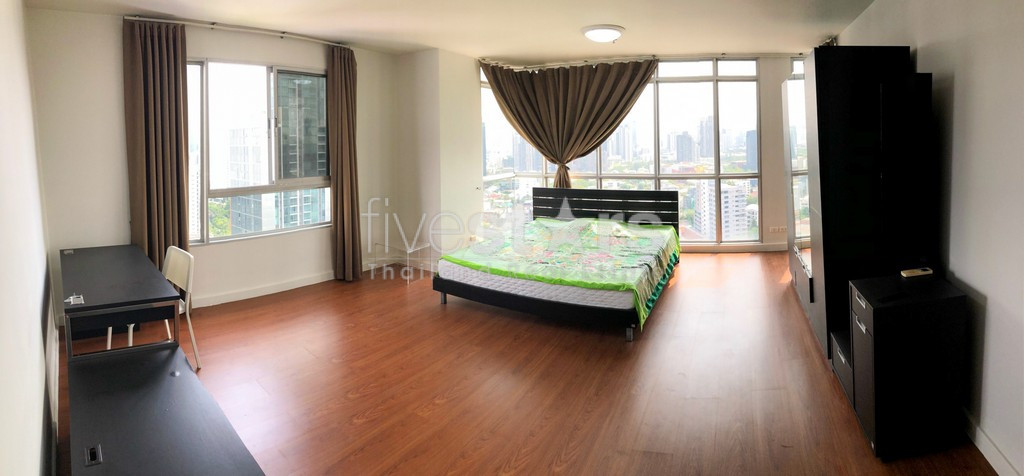 Appartement 3 chambres à vendre quartier Phromphong, photo 10