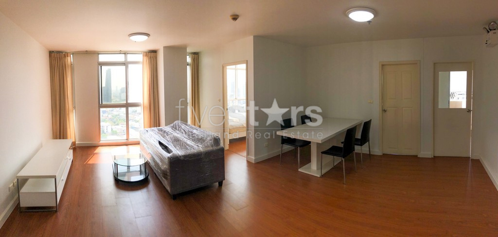 Appartement 3 chambres à vendre quartier Phromphong, photo 3