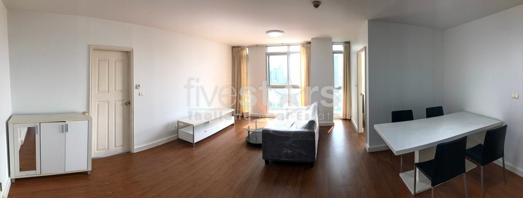 Appartement 3 chambres à vendre quartier Phromphong, photo 5
