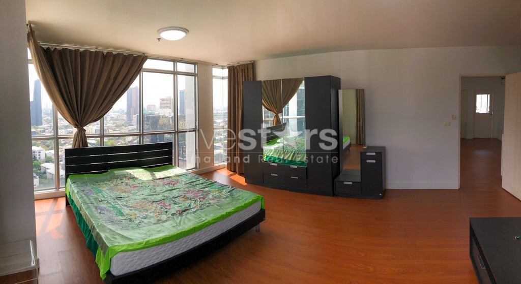Appartement 3 chambres à vendre quartier Phromphong, photo 11