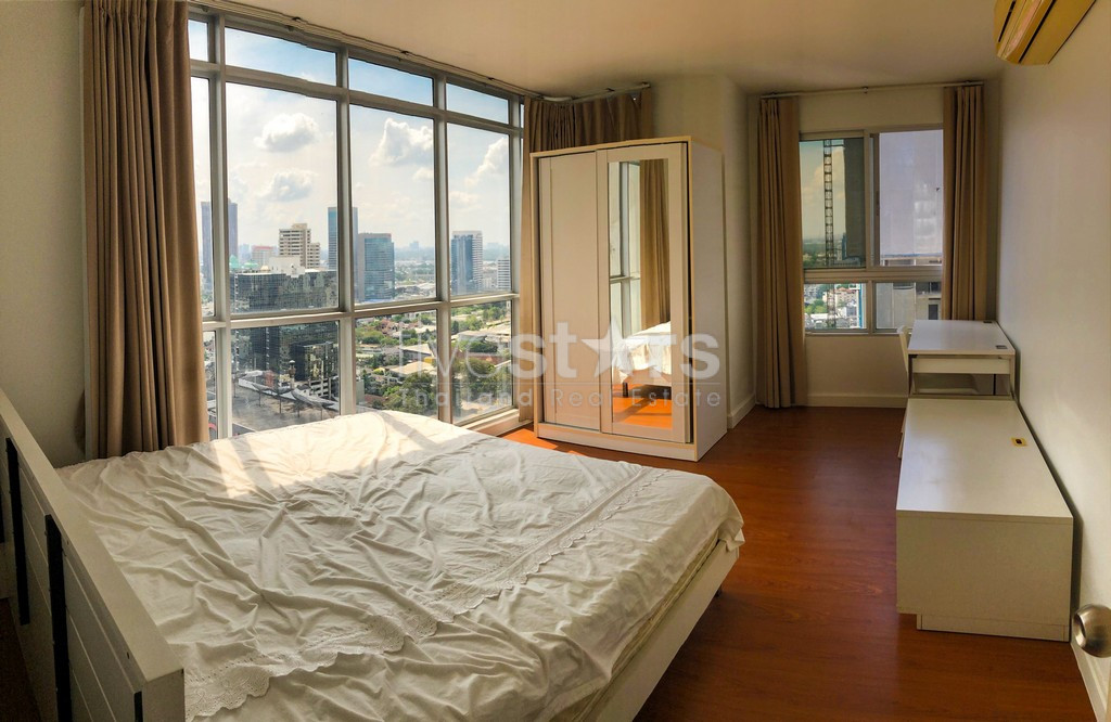 Appartement 3 chambres à vendre quartier Phromphong, photo 13