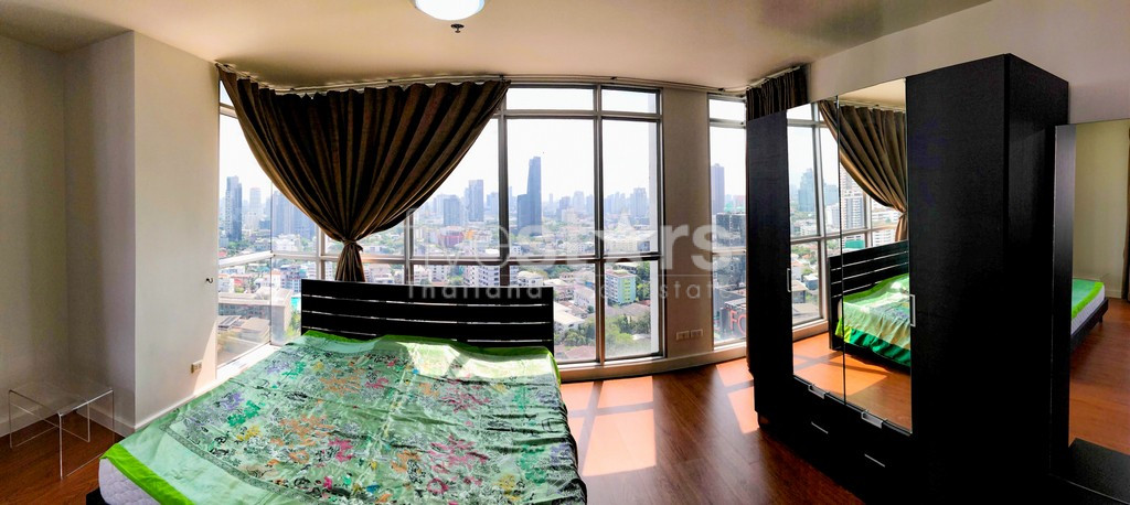 Appartement 3 chambres à vendre quartier Phromphong, photo 12
