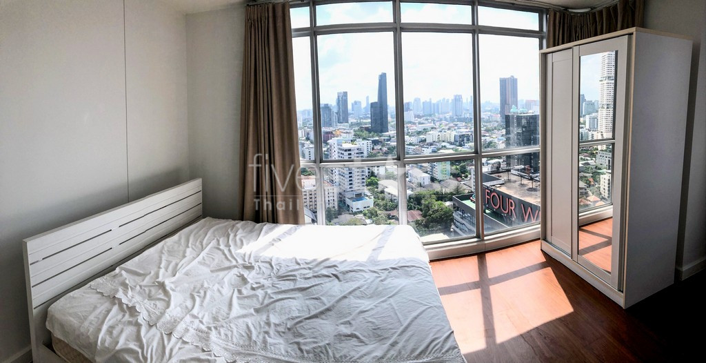 Appartement 3 chambres à vendre quartier Phromphong, photo 14