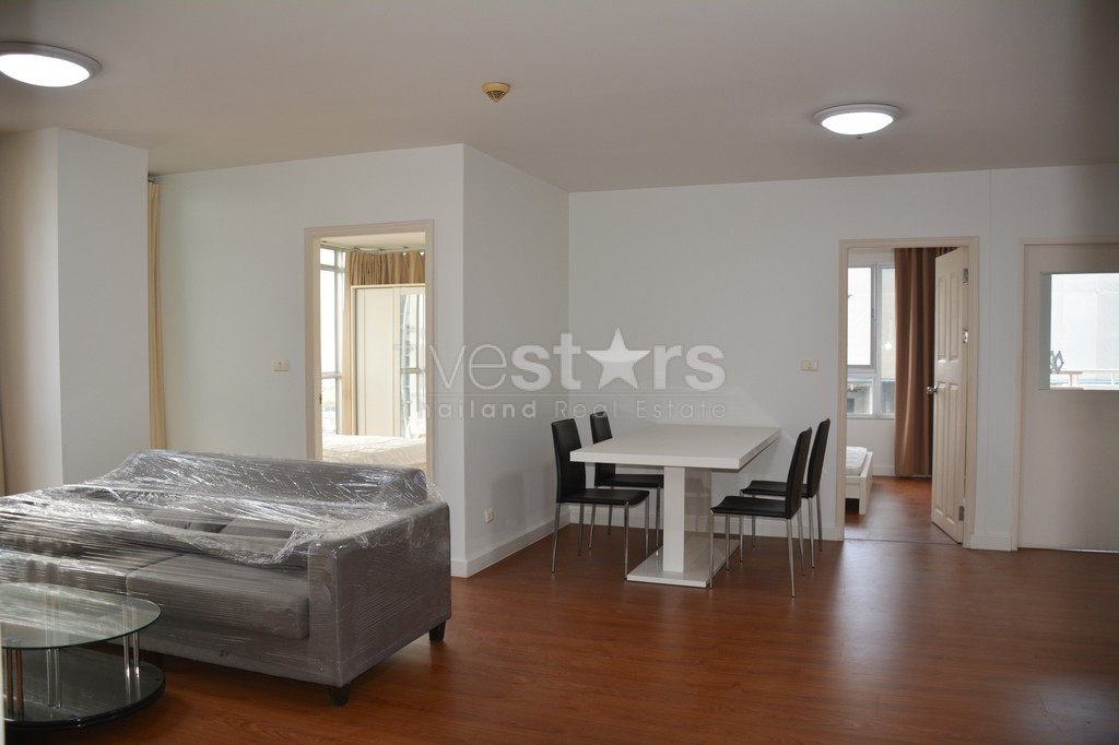 Appartement 3 chambres à vendre quartier Phromphong, photo 6