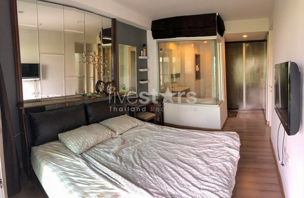 Appartement 2 chambres moderne à vendre proche BTS Phromphong, photo 8