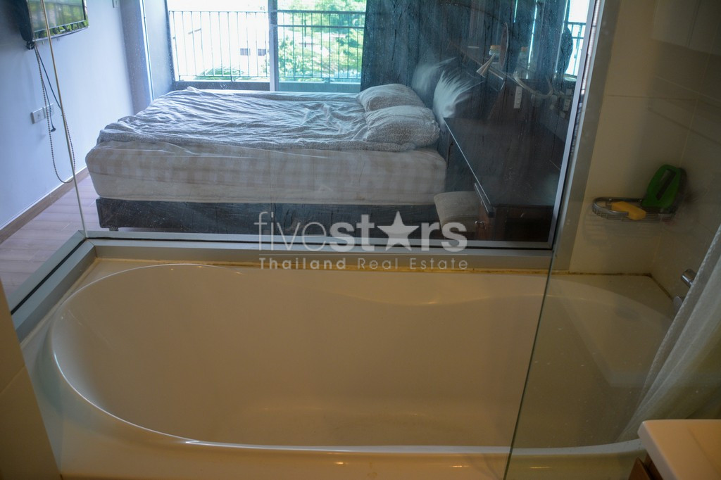 Appartement 2 chambres moderne à vendre proche BTS Phromphong, photo 12