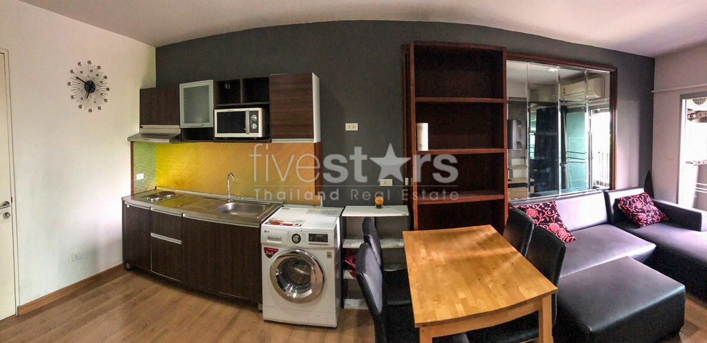 Appartement 2 chambres moderne à vendre proche BTS Phromphong, photo 5