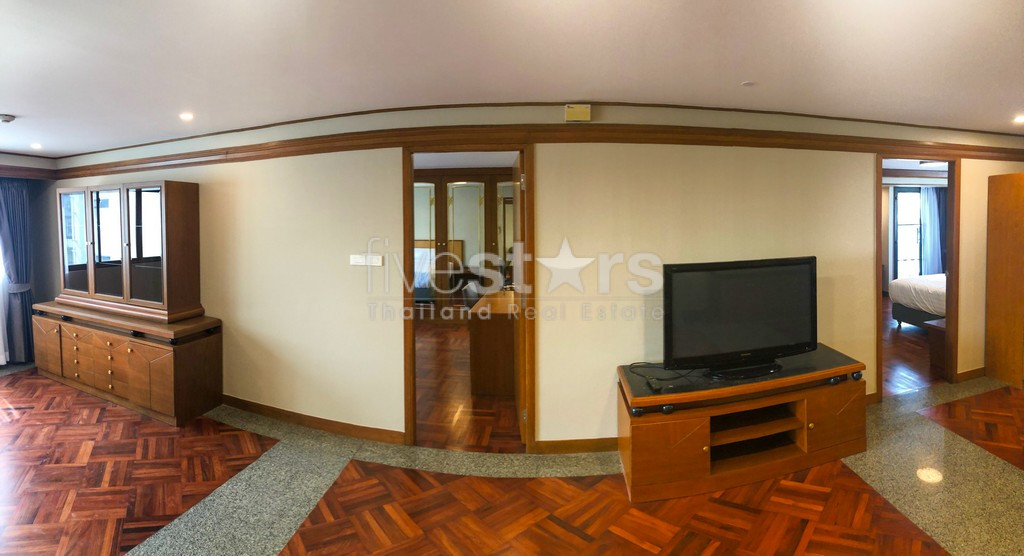 Appartement de 2 chambres à louer quartier Thonglor, photo 7