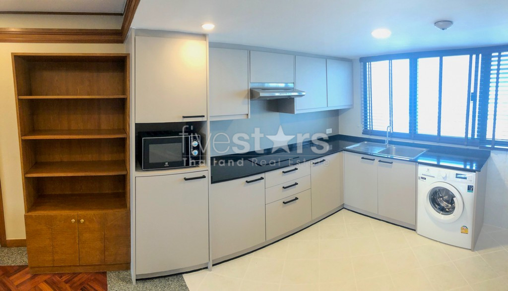 Appartement de 2 chambres à louer quartier Thonglor, photo 9