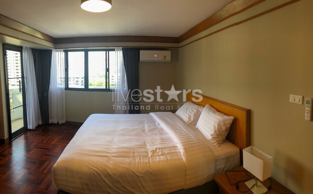 Appartement de 2 chambres à louer quartier Thonglor, photo 10