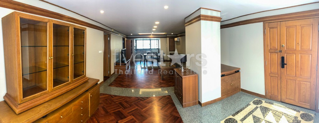 Appartement de 2 chambres à louer quartier Thonglor, photo 4