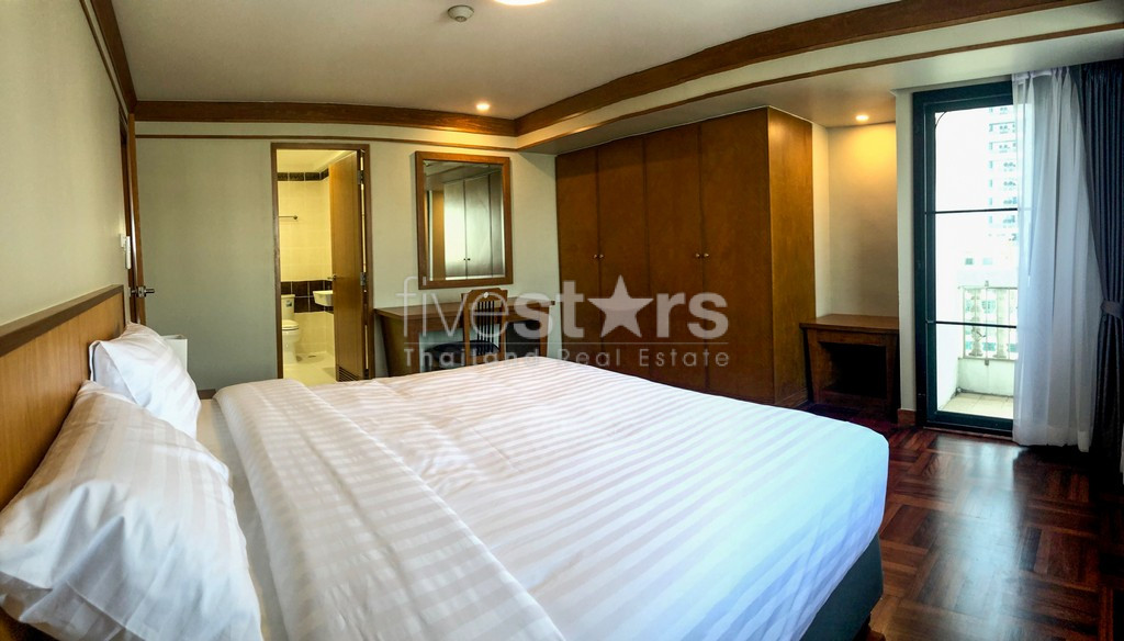 Appartement de 2 chambres à louer quartier Thonglor, photo 11