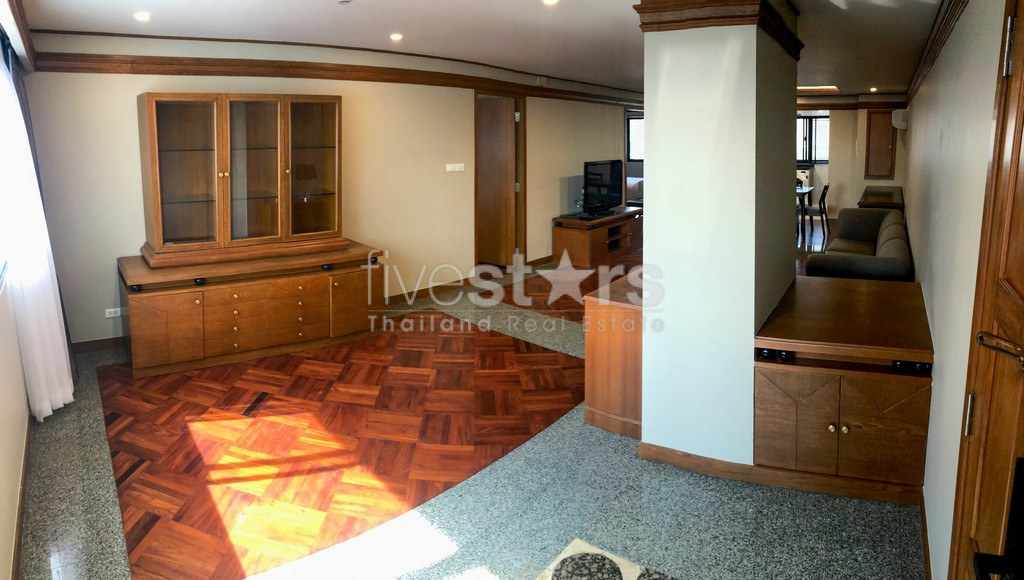 Appartement de 2 chambres à louer quartier Thonglor, photo 3
