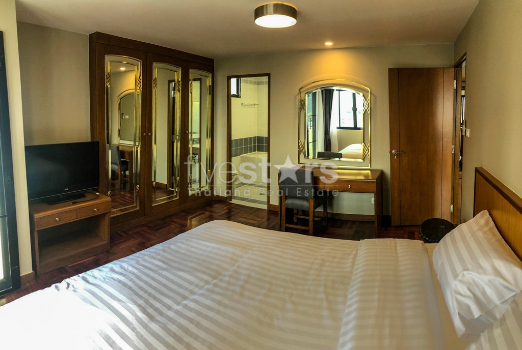 Appartement de 2 chambres à louer quartier Thonglor, photo 13