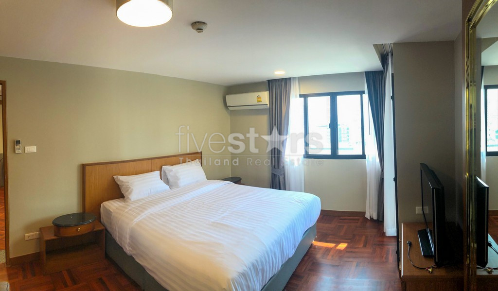 Appartement de 2 chambres à louer quartier Thonglor, photo 12
