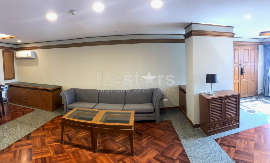 Appartement de 2 chambres à louer quartier Thonglor, photo 6